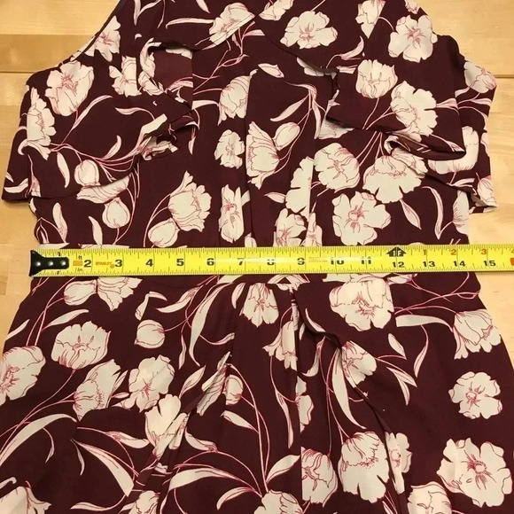 Lauren Conrad Runway NWT Midi Dress Dauphine - Picture 13 of 13